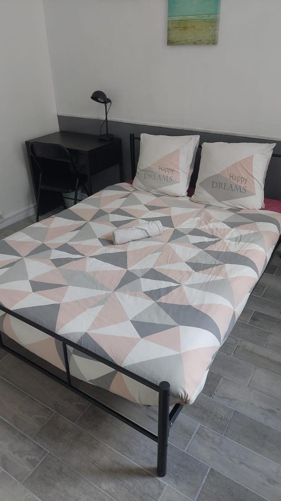 L'Haussmannien 65, 4 Chambres, 10 Couchages مارسيليا المظهر الخارجي الصورة