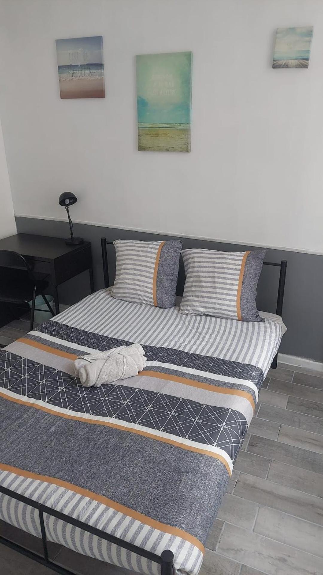 L'Haussmannien 65, 4 Chambres, 10 Couchages مارسيليا المظهر الخارجي الصورة